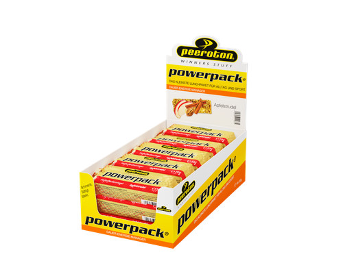 Peeroton power pack - pack, riegel