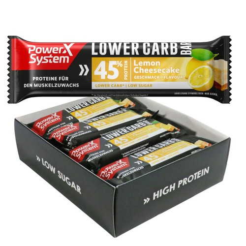 Protein riegel lower carb - riegel,
