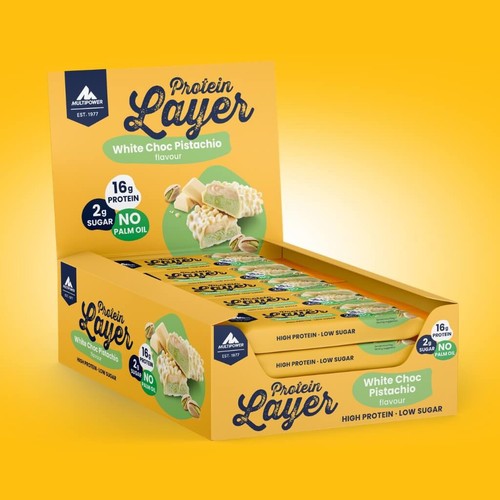 Multipower layer proteinriegel - layer,