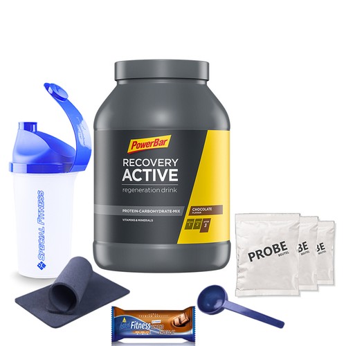 Kg powerbar recovery - powerbar,