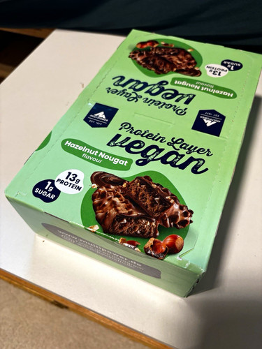 Multipower proteinriegel vegan - multipower,