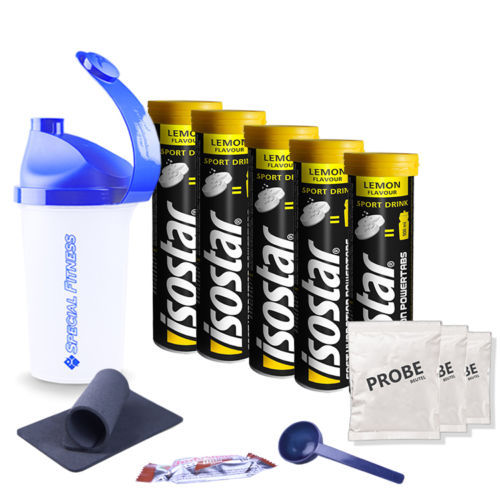 Kg isostar powertabs - 41,50€/kg,