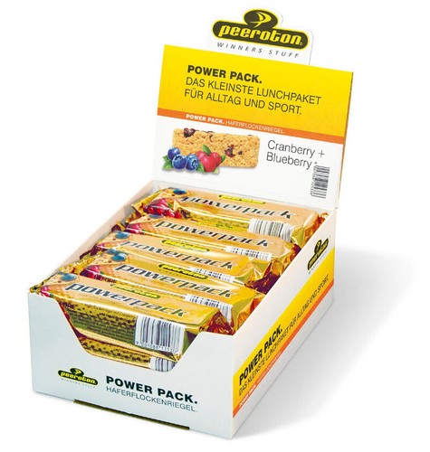 Peeroton power pack 3 - pack, 12+3