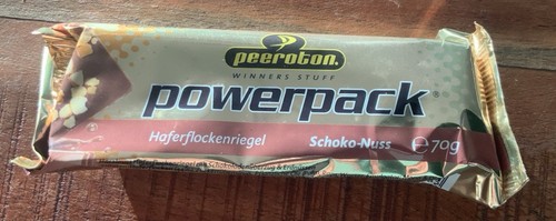 Peeroton power pack riegel - power,