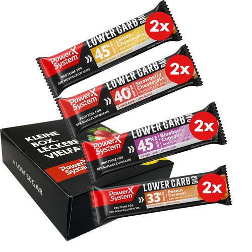 Protein riegel mix lower - riegel,