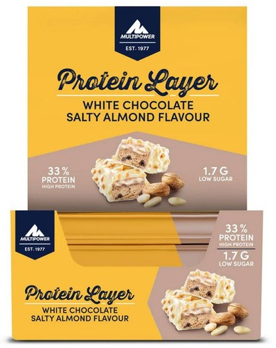 Multipower protein layer 18 - multipower,
