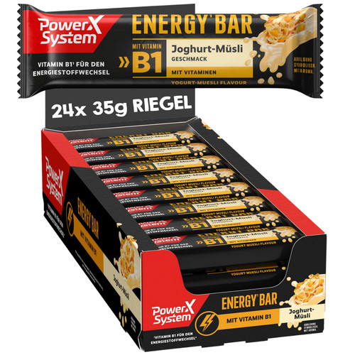 Protein riegel energy - riegel, bar