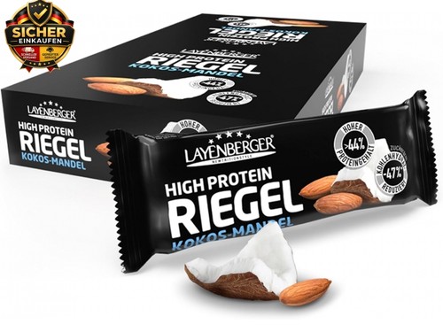 High protein riegel fitness - protein,
