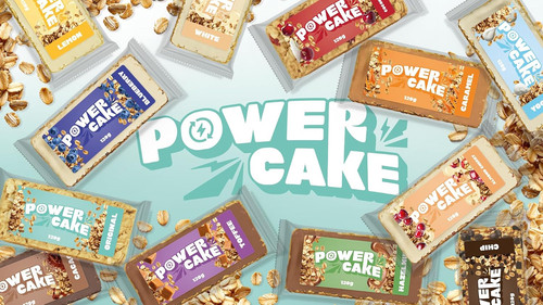 Foodtastic power cakes - foodtastic,