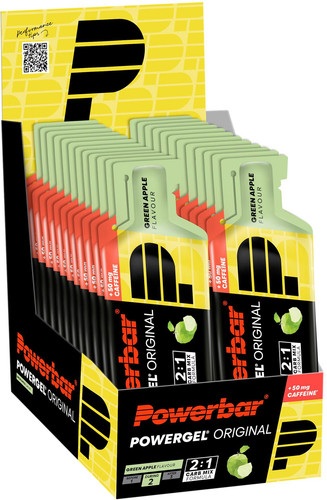 Powerbar powergel original 24 - powergel,