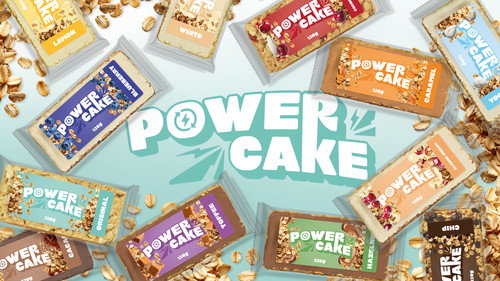 Power cake flavour - |, 30