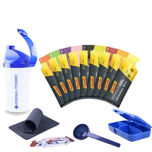 Powerbar gel - powerbar,