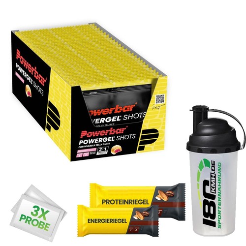 Powerbar - (32,22eur/kg),