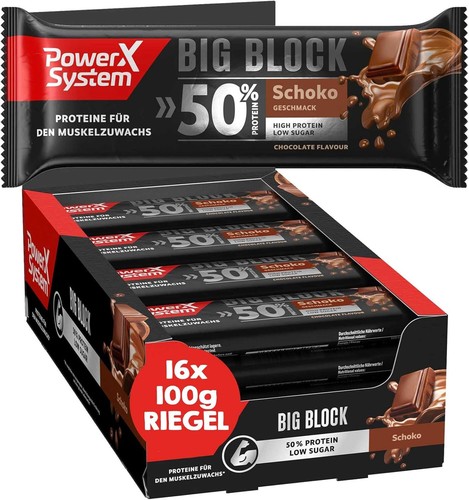Protein riegel big - protein,