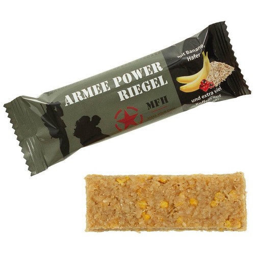 Armee power riegel 60g - power,