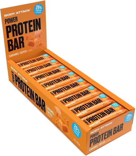 Body attack power protein - attack,