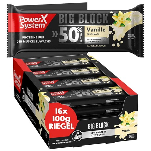 Protein riegel big - protein,