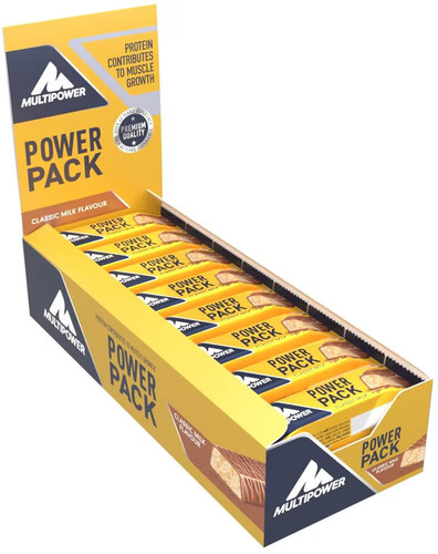 Multipower power pack x - 24, 35