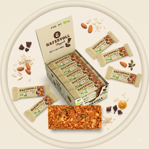 Hafervoll riegel sweet - hafervoll,