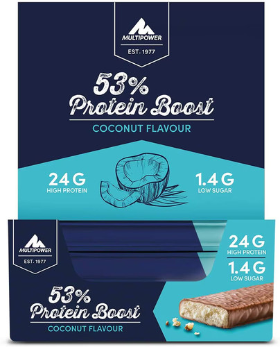 Multipower protein boost - 53%,