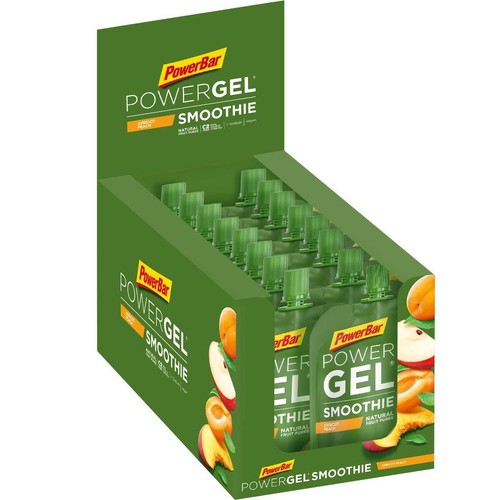 Powerbar powergel smoothies - powergel,