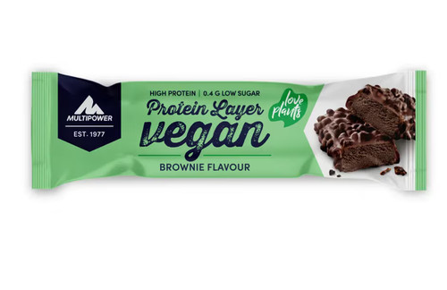 Multipower vegan protein - multipower, layer