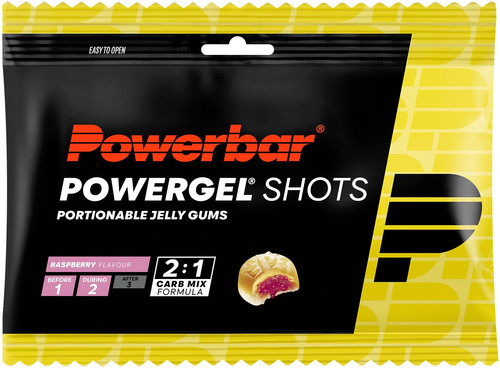 Powerbar powergel shots - 24, x