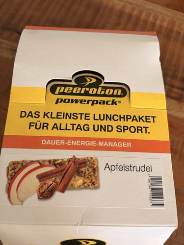 Peeroton power pack riegel - peeroton,