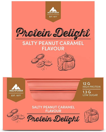 Multipower protein delight 18 - protein,