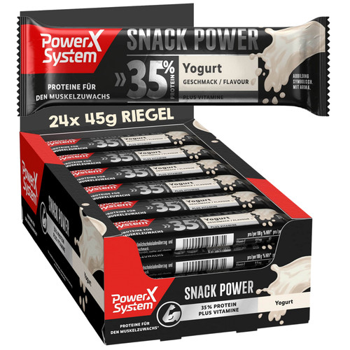 Protein riegel snack power - riegel,