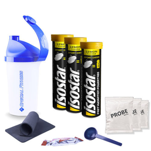 Kg isostar powertabs - 44,17€/kg,