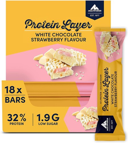 Proteinriegel multipower - proteinriegel,