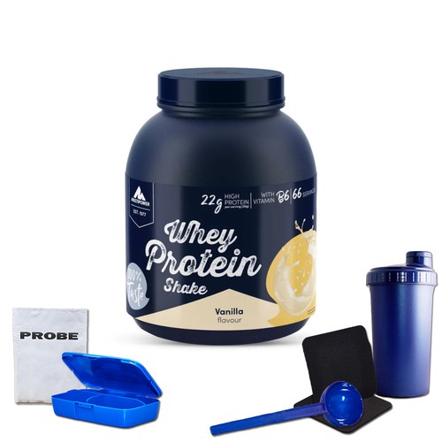 Multipower whey - (38,95, eur/kg)