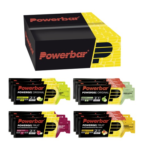 Powerbar high carb - powerbar, energie