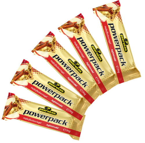 Peeroton power pack - peeroton, riegel