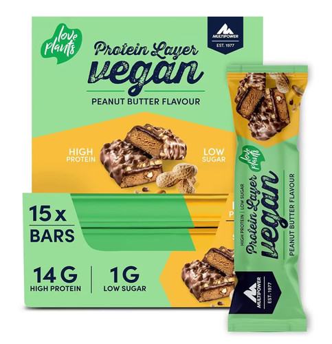 Multipower vegan protein layer - vegan,