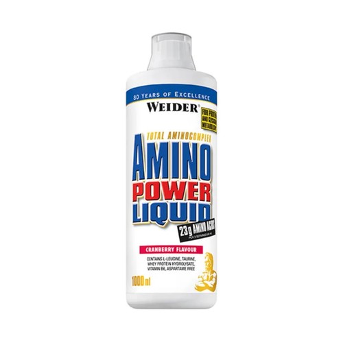 Weider amino power - amino, liquid