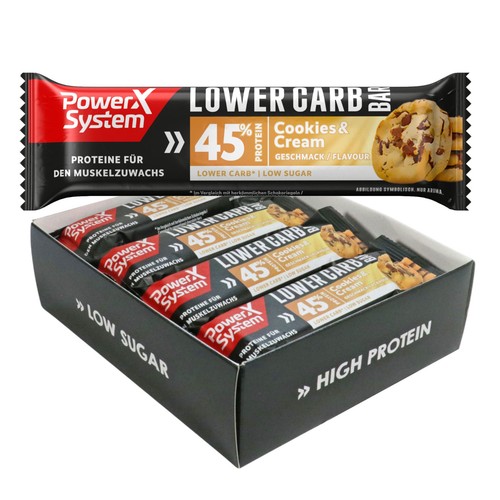 Protein riegel lower - protein,
