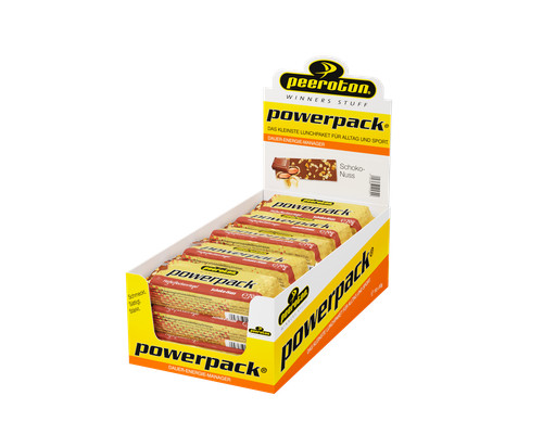 Peeroton power pack riegel - peeroton,