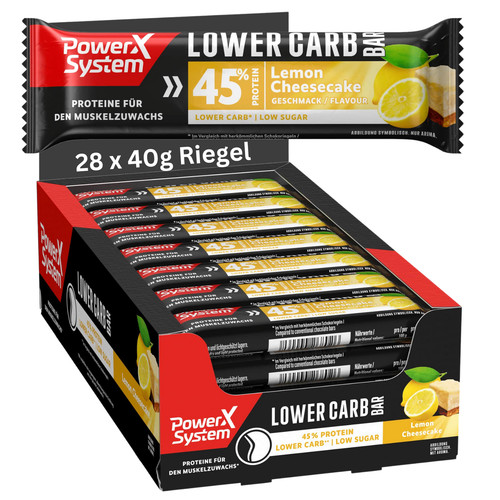 Protein riegel lower - protein,