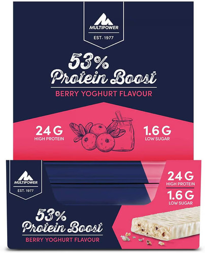 Multipower protein boost - 53%,