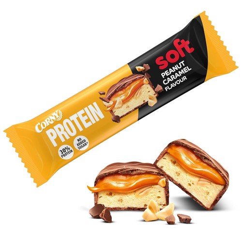Proteinriegel corny soft - proteinriegel,
