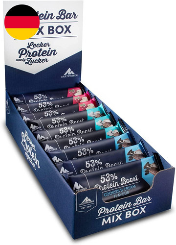 Multipower protein boost - 53%,