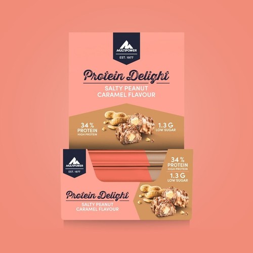 Multipower proteinriegel mit - proteinriegel,