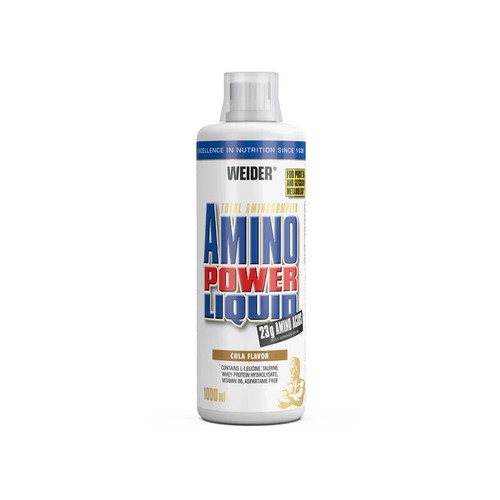 Weider amino power - amino, liquid