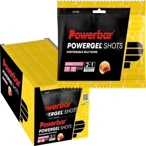 Powerbar powergel shots - powerbar,